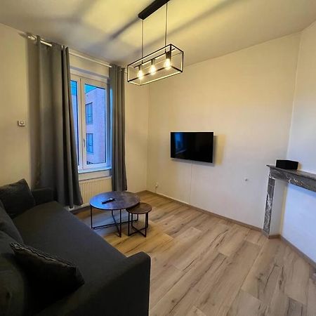 Cosy Apartment Merode Bruxelas Exterior foto