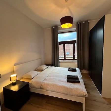 Cosy Apartment Merode Bruxelas Exterior foto