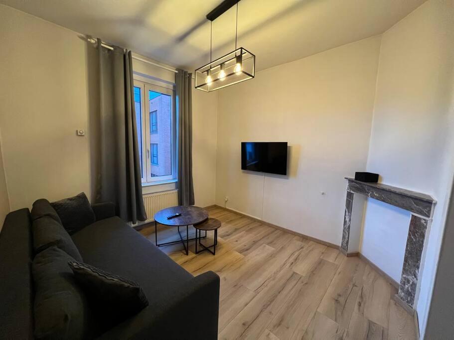Cosy Apartment Merode Bruxelas Exterior foto