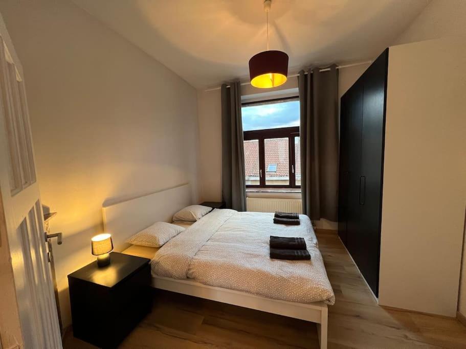 Cosy Apartment Merode Bruxelas Exterior foto
